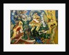 Le Village, ca 1923 by Anonymous