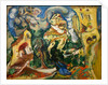 Le Village, ca 1923 by Anonymous