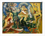Le Village, ca 1923 by Anonymous