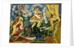 Le Village, ca 1923 by Anonymous