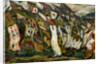 Houses, 1920-1921 by Anonymous