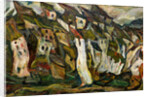 Houses, 1920-1921 by Anonymous