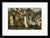 Houses, 1920-1921 by Anonymous