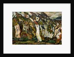 Houses, 1920-1921 by Anonymous