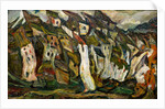 Houses, 1920-1921 by Anonymous