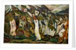 Houses, 1920-1921 by Anonymous