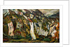 Houses, 1920-1921 by Anonymous