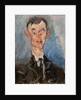 Portrait of a Man (Emile Lejeune), c. 1922 by Anonymous