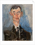 Portrait of a Man (Emile Lejeune), c. 1922 by Anonymous
