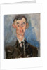 Portrait of a Man (Emile Lejeune), c. 1922 by Anonymous
