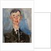 Portrait of a Man (Emile Lejeune), c. 1922 by Anonymous