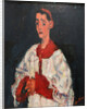 Altar Boy (Enfant de ch?ur), ca 1928 by Anonymous