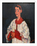 Altar Boy (Enfant de ch?ur), ca 1928 by Anonymous