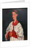 Altar Boy (Enfant de ch?ur), ca 1928 by Anonymous