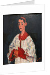 Altar Boy (Enfant de ch?ur), ca 1928 by Anonymous
