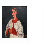 Altar Boy (Enfant de ch?ur), ca 1928 by Anonymous