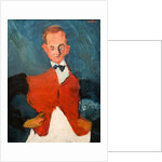 Le Garçon d?étage, ca 1927 by Anonymous