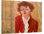 The Young English Girl, ca 1934 by Anonymous
