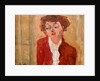 The Young English Girl, ca 1934 by Anonymous