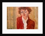 The Young English Girl, ca 1934 by Anonymous