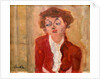 The Young English Girl, ca 1934 by Anonymous