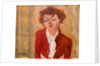 The Young English Girl, ca 1934 by Anonymous