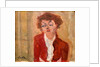 The Young English Girl, ca 1934 by Anonymous