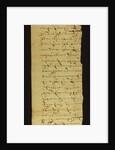 The edict of the Tsar Alexis I Mikhailovich of Russia, 1650 by Anonymous