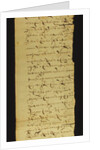 The edict of the Tsar Alexis I Mikhailovich of Russia, 1650 by Anonymous