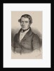 Portrait of the composer Prudent Louis Aubéry Du Boulley, 1830s by Anonymous