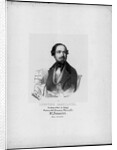 Portrait of the composer Lodovico Baccilieri by Anonymous