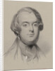 Portrait of the composer Michael William Balfe, 1840 by Anonymous