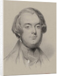 Portrait of the composer Michael William Balfe, 1840 by Anonymous