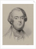 Portrait of the composer Michael William Balfe, 1840 by Anonymous