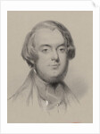 Portrait of the composer Michael William Balfe, 1840 by Anonymous