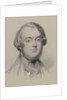 Portrait of the composer Michael William Balfe, 1840 by Anonymous