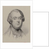 Portrait of the composer Michael William Balfe, 1840 by Anonymous