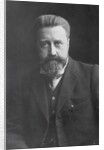 Portrait of the composer Sir Granville Bantock by Anonymous