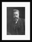 Portrait of the composer Sir Granville Bantock by Anonymous