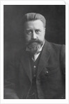 Portrait of the composer Sir Granville Bantock by Anonymous