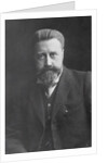 Portrait of the composer Sir Granville Bantock by Anonymous