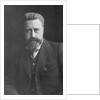 Portrait of the composer Sir Granville Bantock by Anonymous