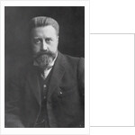 Portrait of the composer Sir Granville Bantock by Anonymous