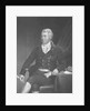 Portrait of the composer and Organist John Beckwith, 1812 by Anonymous