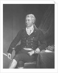 Portrait of the composer and Organist John Beckwith, 1812 by Anonymous
