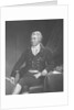 Portrait of the composer and Organist John Beckwith, 1812 by Anonymous