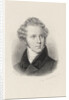 Portrait of the composer Vincenzo Bellini by Anonymous