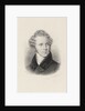Portrait of the composer Vincenzo Bellini by Anonymous