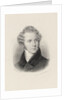 Portrait of the composer Vincenzo Bellini by Anonymous