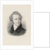 Portrait of the composer Vincenzo Bellini by Anonymous